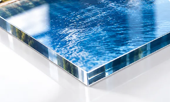 plexiglass qualita dettagli bordo 3mm