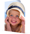 poster_esempio bambina con cappello